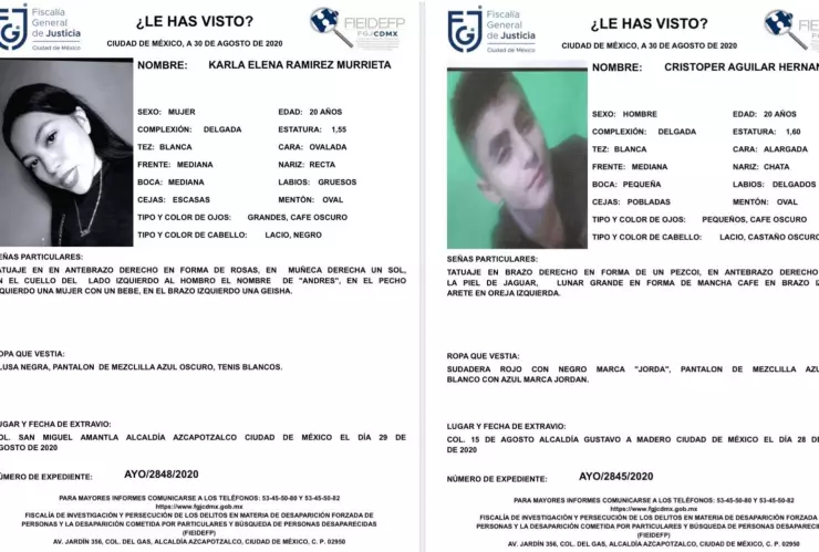 Jóvenes Azcapotzalco