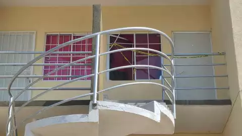 Así luce el lugar donde encontraron a mujer sin vida en Río Medio, closeup