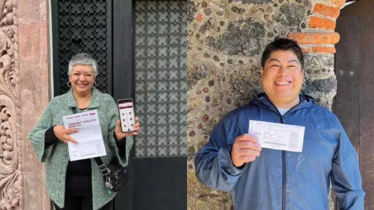 Pago predial en CDMX 2025.