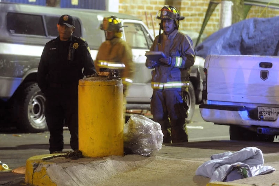 Robo fuente radioactiva