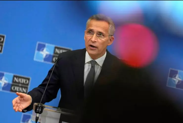 OTAN activa planes de Defensa tras invasión rusa en Ucrania