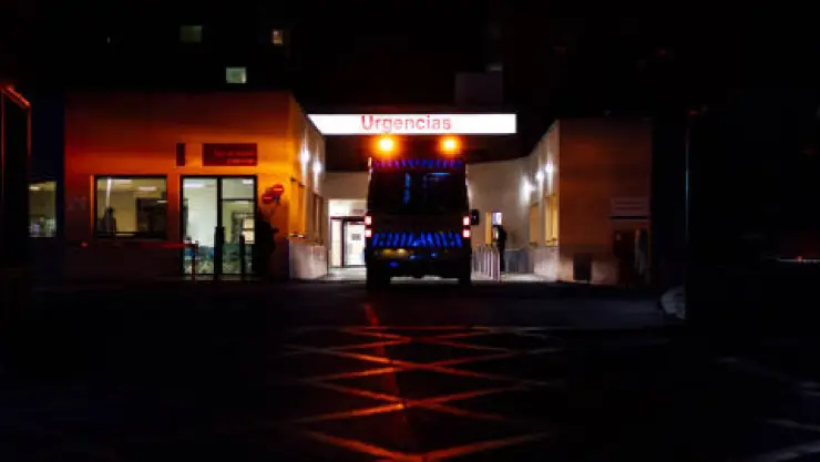 Ambulancia