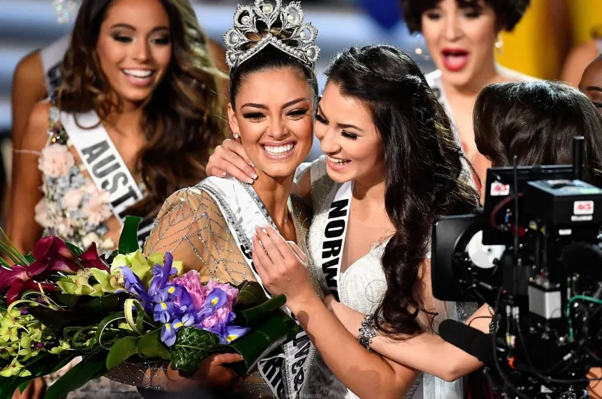 Historia de Miss Universo
