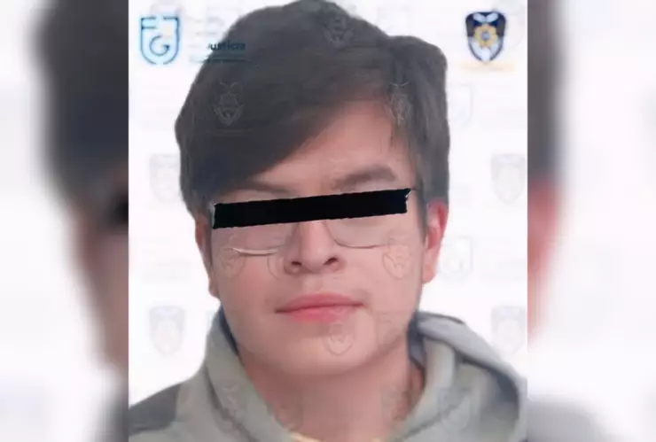 Diego “N” estudiante del IPN