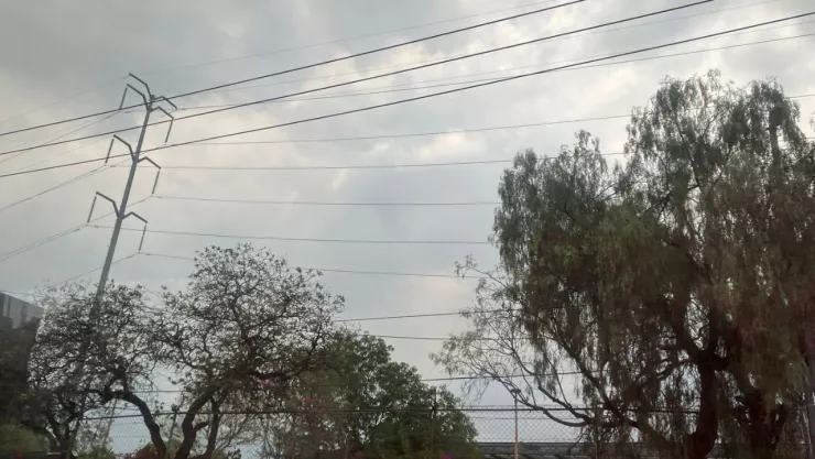 Clima de hoy en México: Nublado, con lluvia intensa el 27 de junio