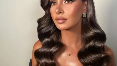 49 peinados sueltos que son elegantes y serán tendencia para el siguiente año; inicia el 2026 a la moda