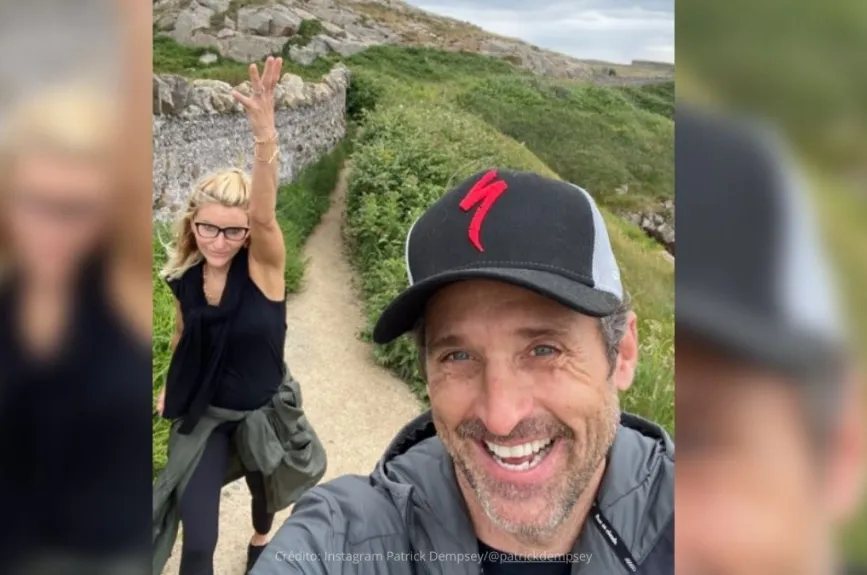 FOTOS | Patrick dempsey