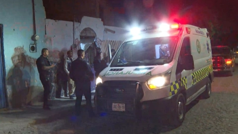 Zona Metropolitana de Guadalajara: Persecución policial termina en balacera y deja a mujer y menor atropellados