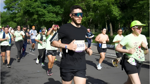 Medio Maratón CDMX