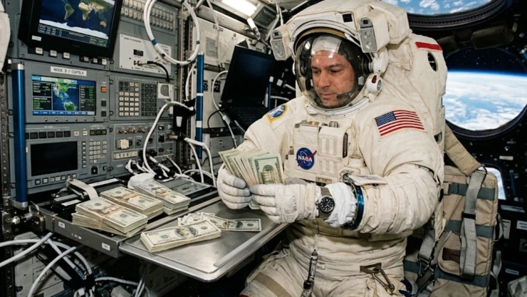 ¿Cuánto gana un astronauta de la NASA? Este es el sueldo por participar en la misión Artemis II