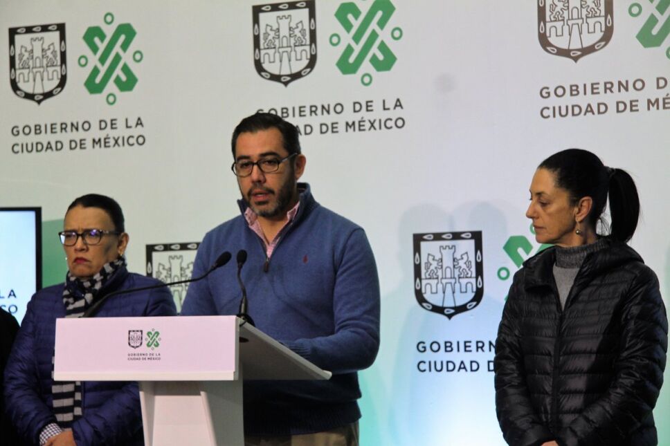 SSC apoyó con traslado vía aérea y terrestre a heridos de emergencia en Hidalgo