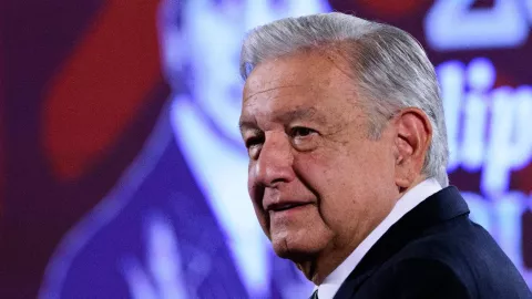Conferencia de AMLO