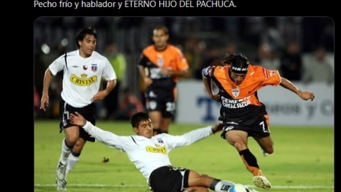Las reacciones al fallido intento de Arturo Vidal a Pachuca
