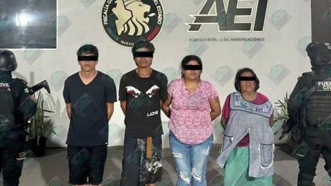 Arrestan a Brad Pitt en monterrey, nuevo León