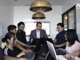 Jóvenes Construyendo el Futuro