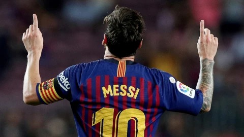 Los 10 jugadores con mejor valoración en el FIFA 21