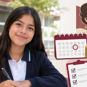 Inicia el registro a la Beca Rita Cetina para primaria y secundaria: Fechas, pago y requisitos