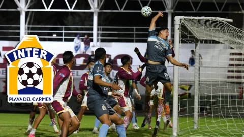 Goleada 4-0 en la TDP_ Inter Playa del Carmen regresa a la victoria con festival de goles ante FC Los Angeles Cozumel.webp