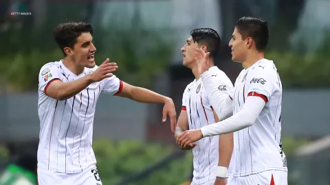 Chivas Clausura 2019