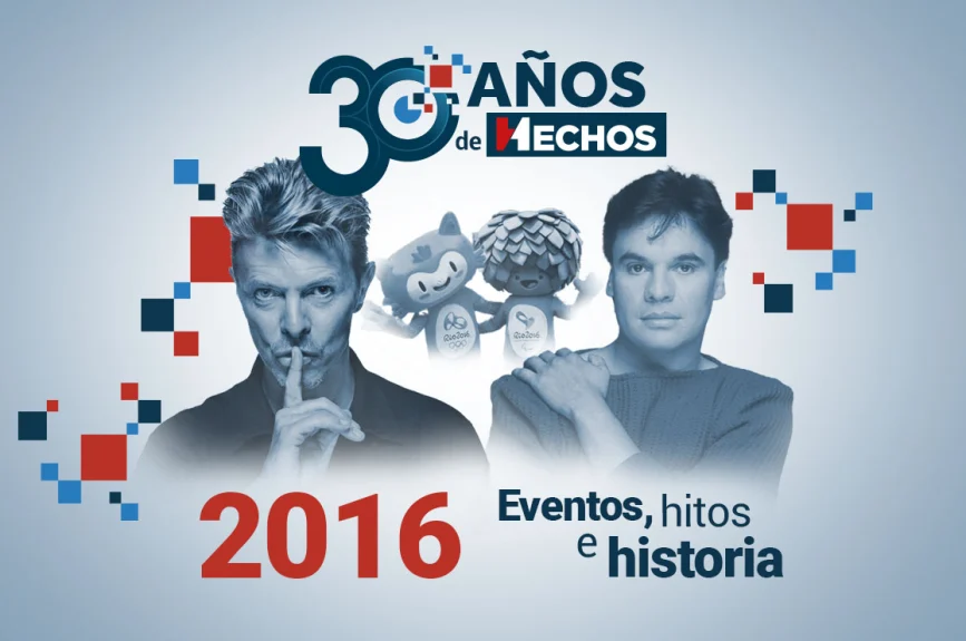 30 años de Hechos con Javier Alatorre: 2016