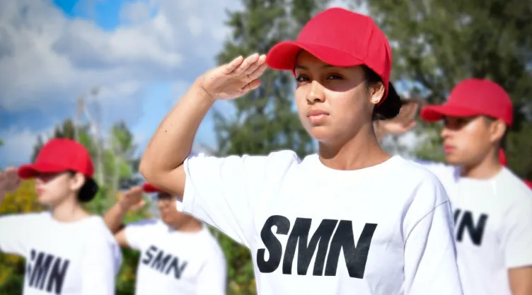 Ajustan horas a cubrir en el Servicio Militar 2026 en México para liberar la cartilla.