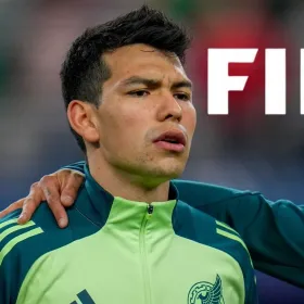 La FIFA reconoce a Chucky Lozano tras el Mundial 2026
