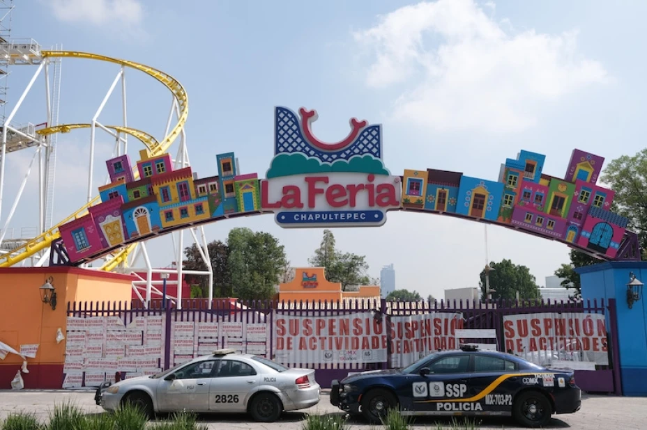 Feria Chapultepec.
