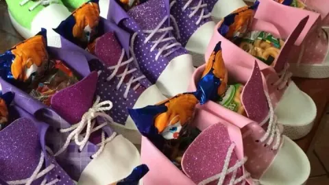 Dulceros Para El Día Del Niño - Decoracion De Fiestas Cumpleaños