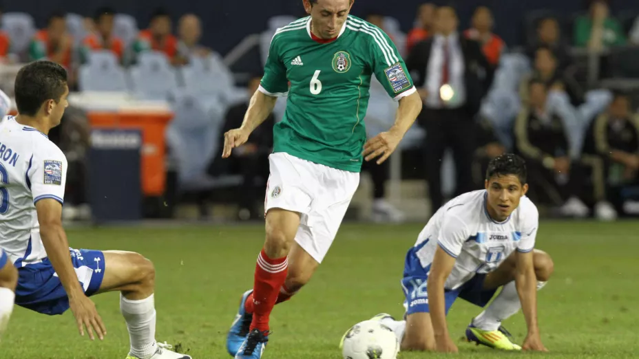 Héctor Herrera