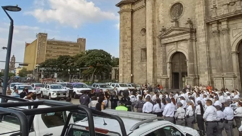 Policías de Jalisco