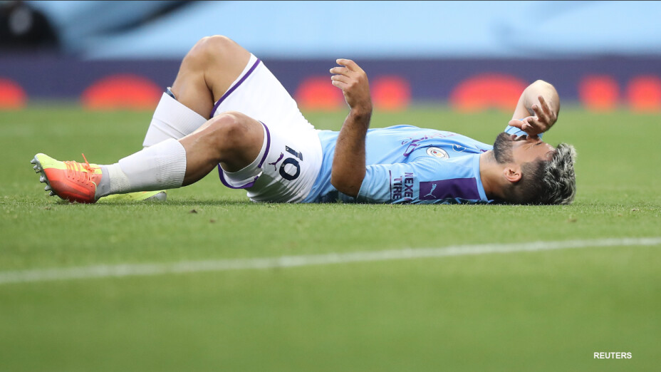 SERGIO AGÜERO