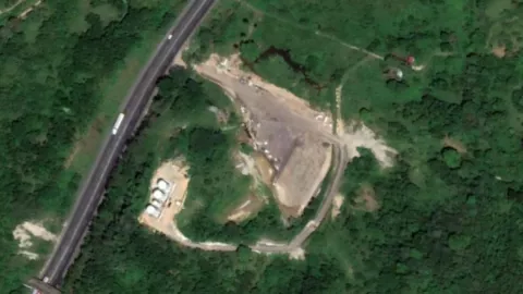 refinería en el año 2020