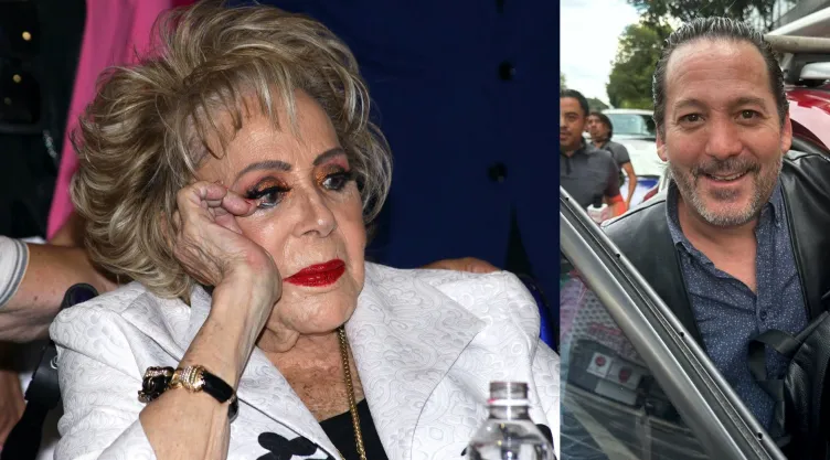 Luis Enrique Guzmán revela el devastador estado de Silvia Pinal.jpg