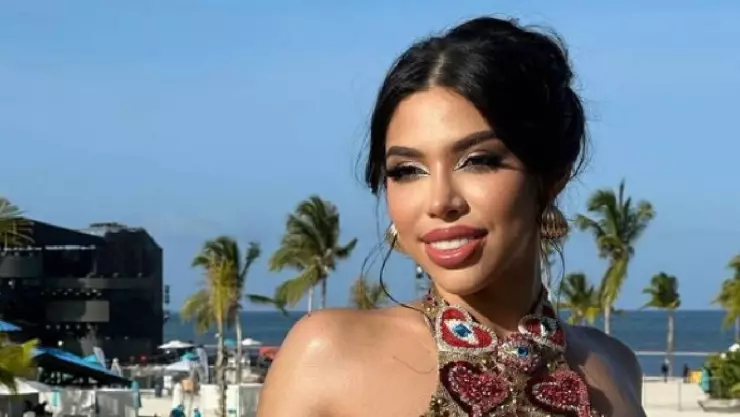 Yeri Mua abortó al bebé que esperaba de Naim Darrechi