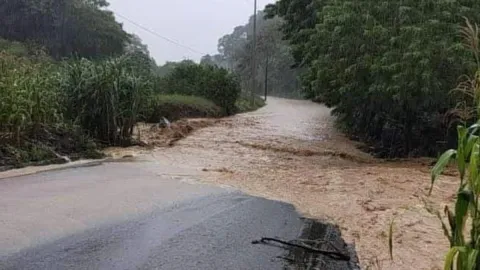 Golpe de agua
