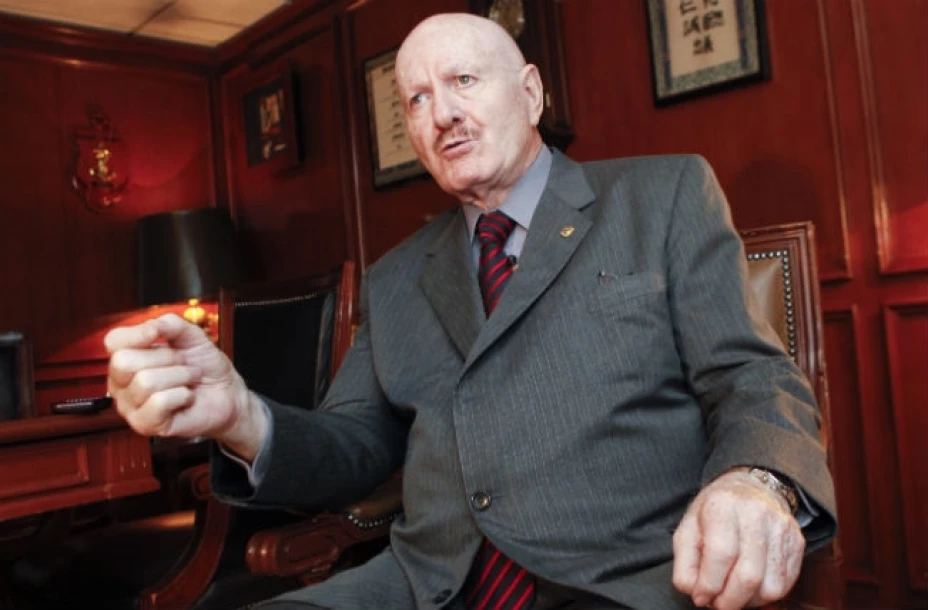 El Comisionado Nacional de Seguridad, Manuel Mondragón y Kalb espera reducir incidencia delictiva con el programa “cuadrantes carreteros”