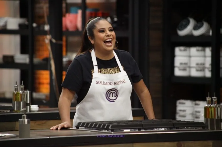 Año nuevo en MasterChef México.