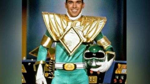 muere el power ranger verde