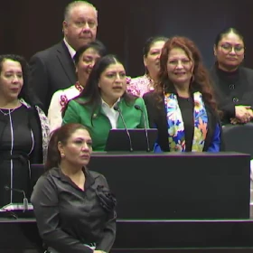 Diputados de Morena lanzan arenga a favor del huachicol fiscal
