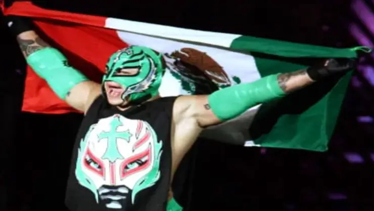 Rey Mysterio