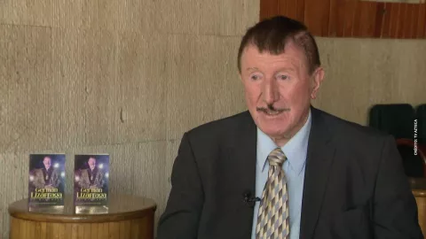 Germán Lizárraga confesó que cumplió la última voluntad de Andrés García.