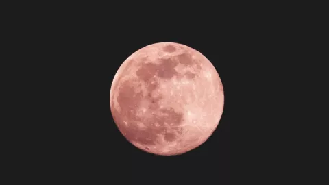 ¿Luna Rosa? Qué es, cuándo y cómo verla desde Aguascalientes