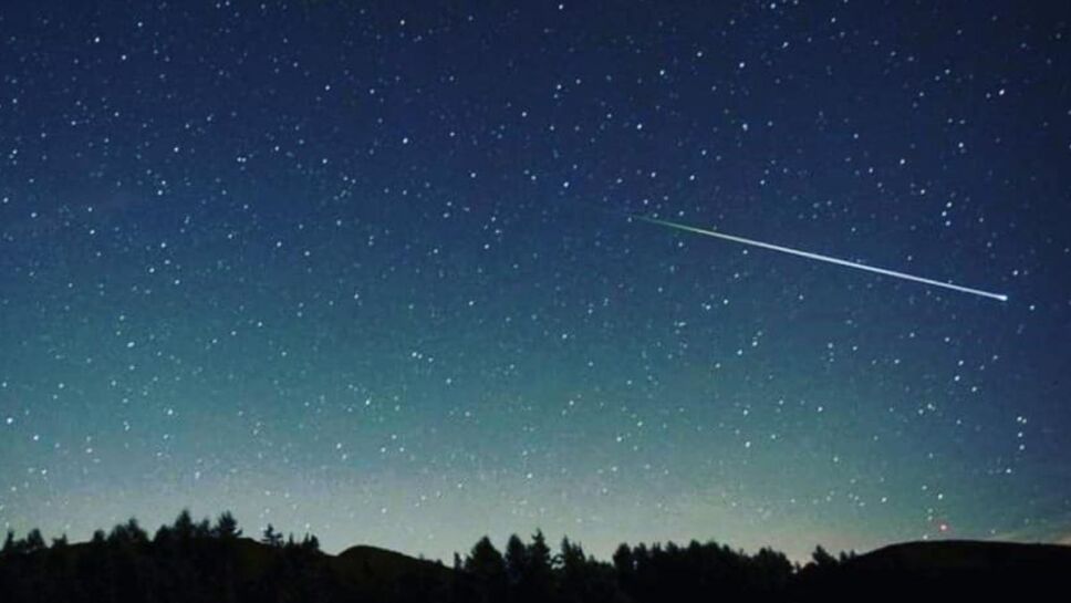 Lluvia de estrelas