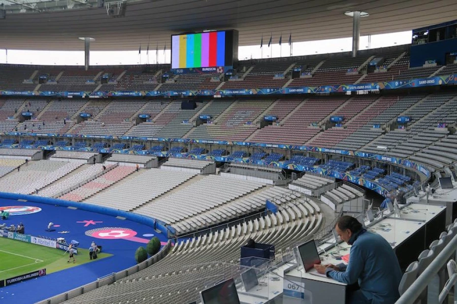 STADE DE FRANCE