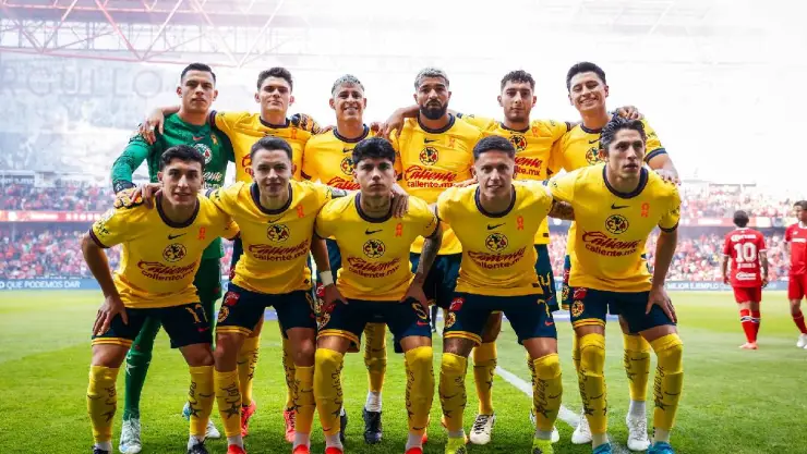 ¿Cuándo juega el América vs Cruz Azul_ Juego de Ida de las Semifinales del Apertura 2024