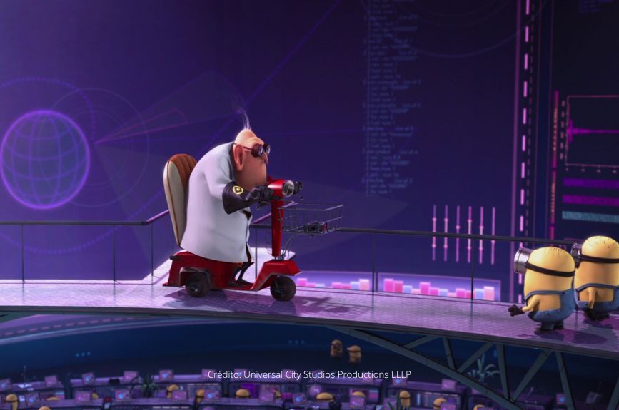 Доктор нефарио картинка