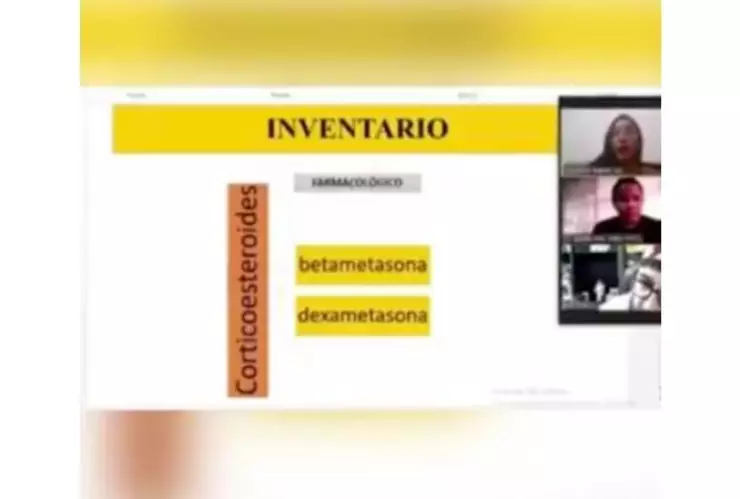 Maestro pierde los estribos y le grita a alumna