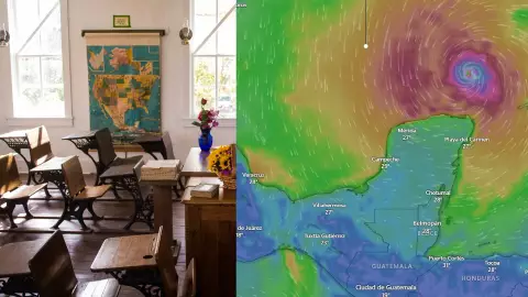 LTIMA HORA_ Estos alumnos regresarán a clases mañana miércoles 9 de octubre de 2024 en Yucatán, tras el Huracán Milton