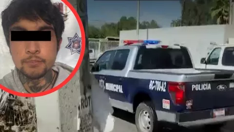 Detienen a presunto responsable de robo con violencia en fraccionamiento Natura, Tijuana