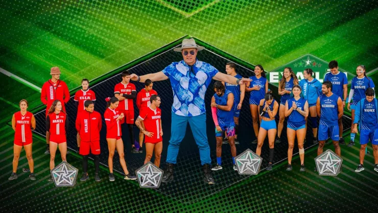 Rojos vs Azules: Así se vive la tensión en Exatlón México previo al domingo de eliminación en la Supervivencia de HOY